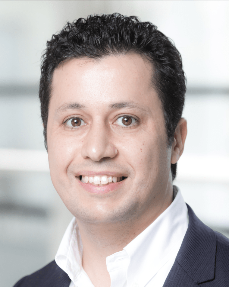 Pantelis Georgiou headshot