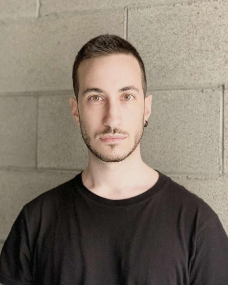 Riccardo Giampiccolo headshot