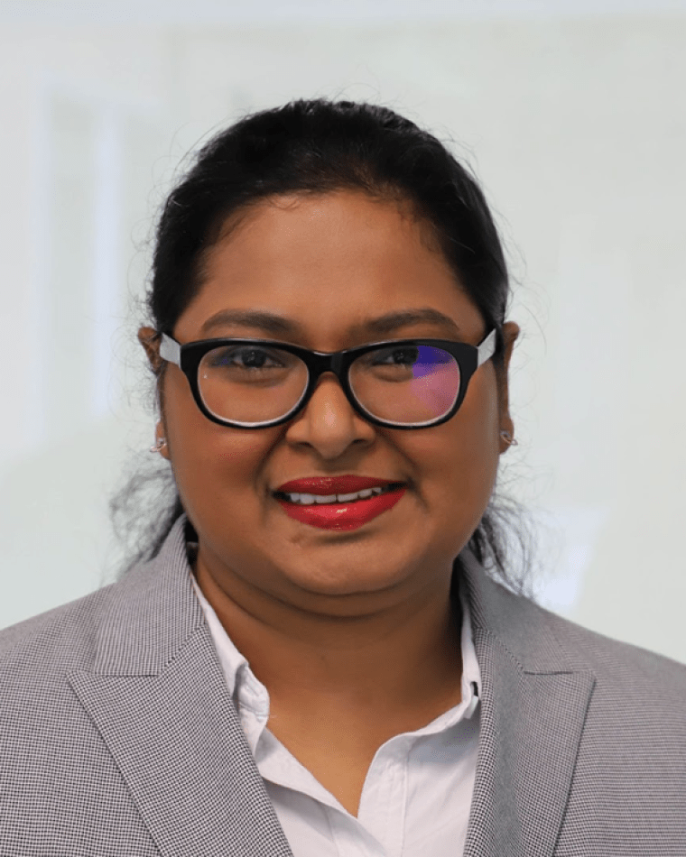 Manisha Guduri headshot