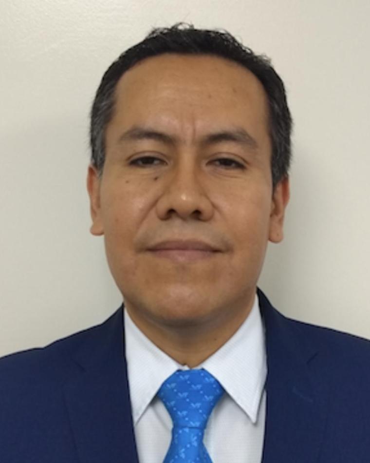 Agustin Herrera May headshot