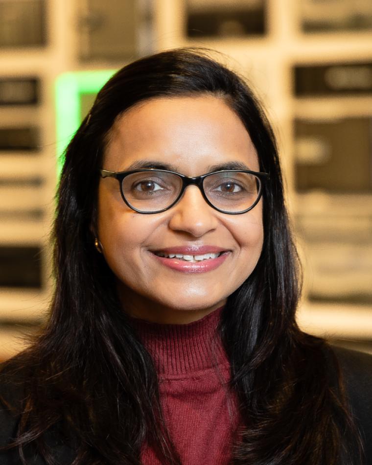 Janhavi Gigi