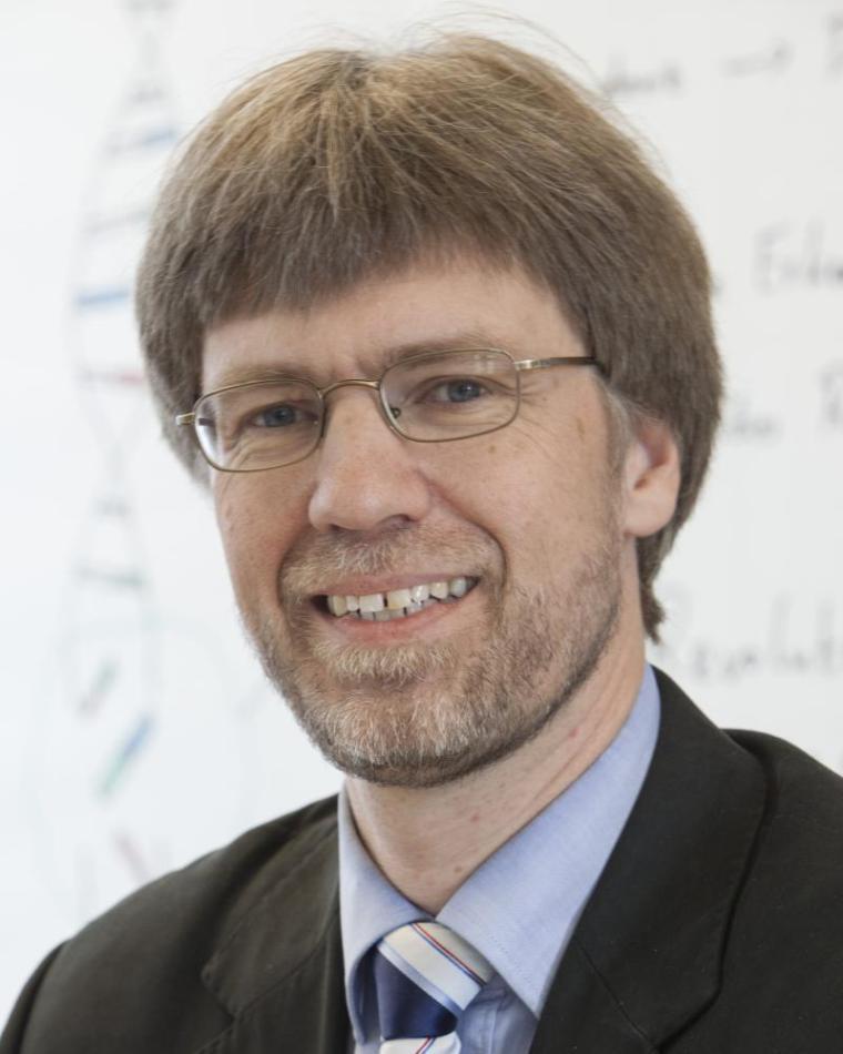 Marcus Janke headshot