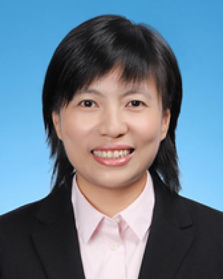 Xin Jin headshot