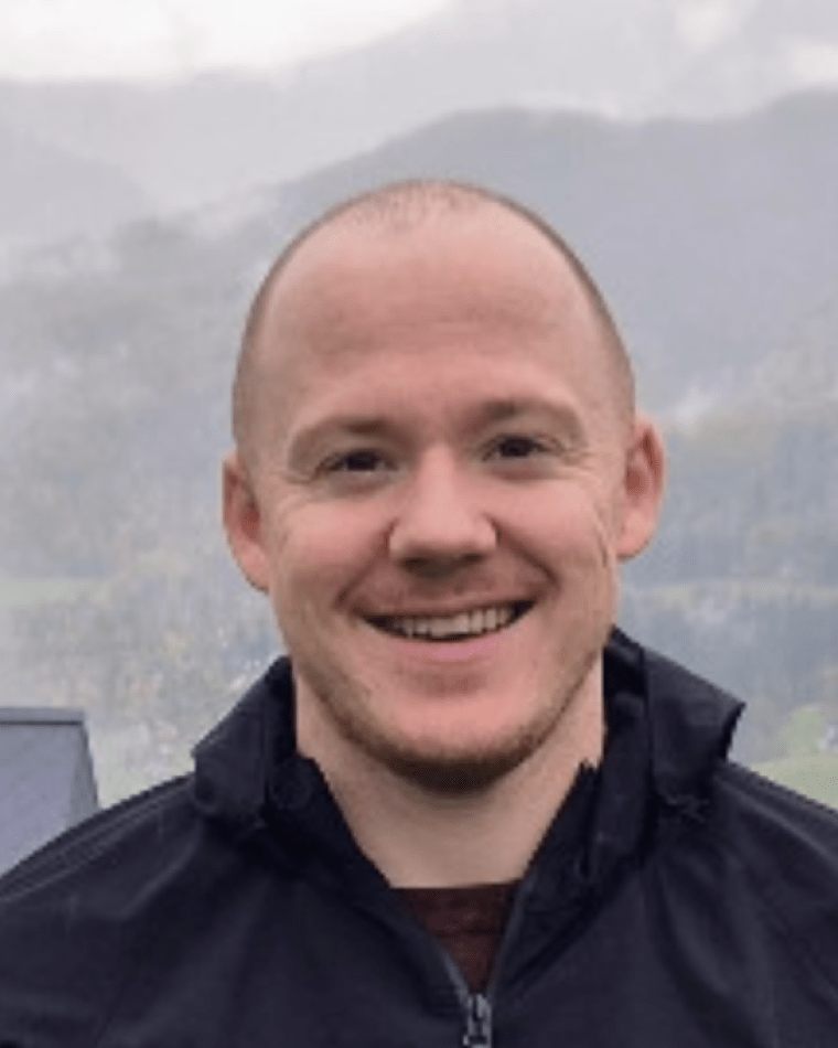 Corey Lammie headshot