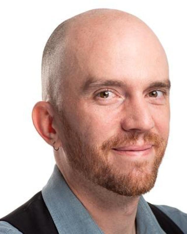Steven Le Moan headshot