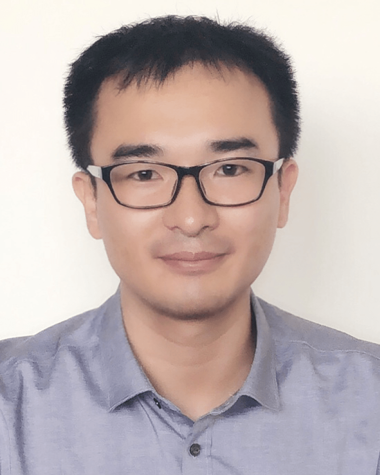 Jun Liu  headshot