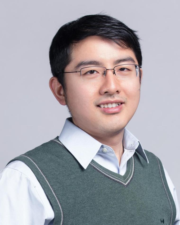 Wu Liu photo