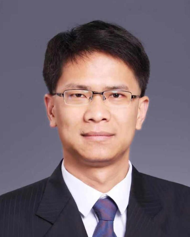 Jiwen Lu headshot