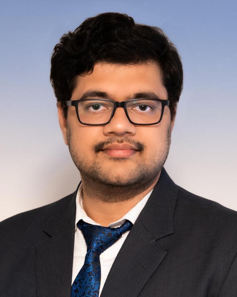 Susnata Mondal headshot