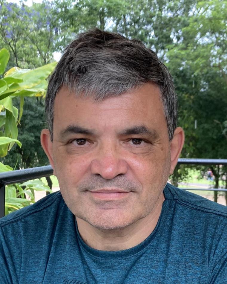  Fernando Moraes headshot