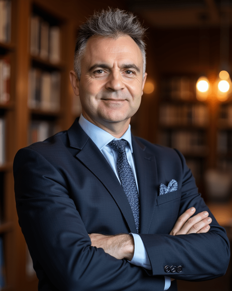 Filippo Neri headshot