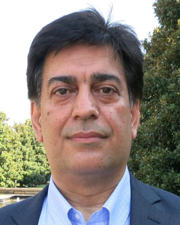 Tooraj Nikoubin headshot