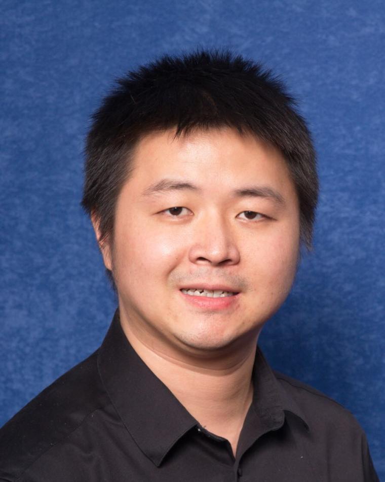 Guo-Jun Qi headshot