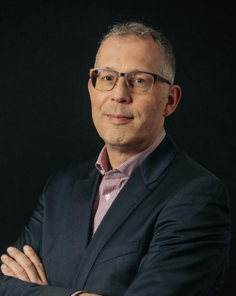 Wouter Serdijn headshot