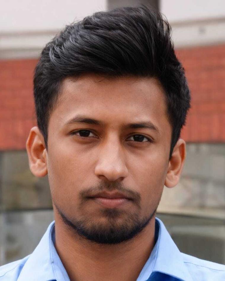 Aditya Sharma headshot