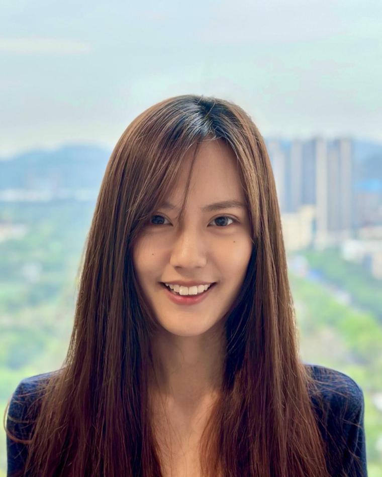 Xinming Shi headshot