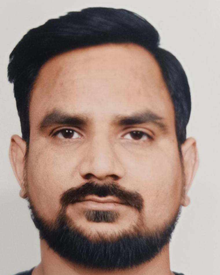 Mayank Kumar Singh headshot