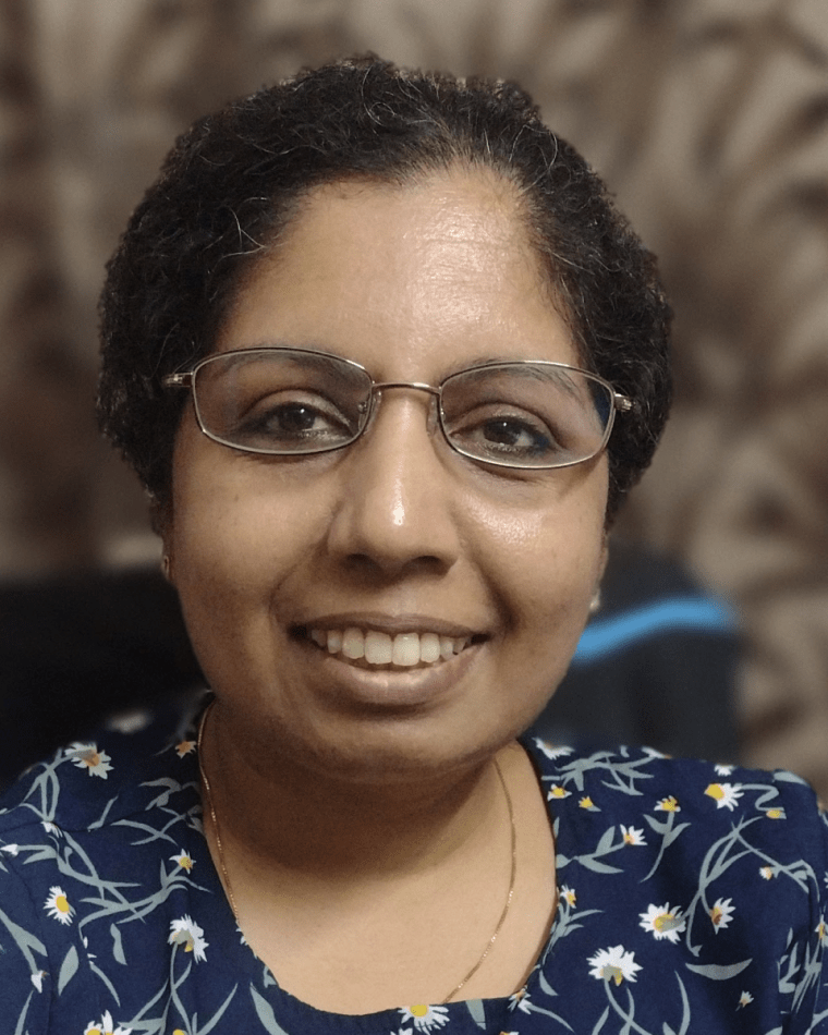 Jaya Sreevalsan-Nair photo