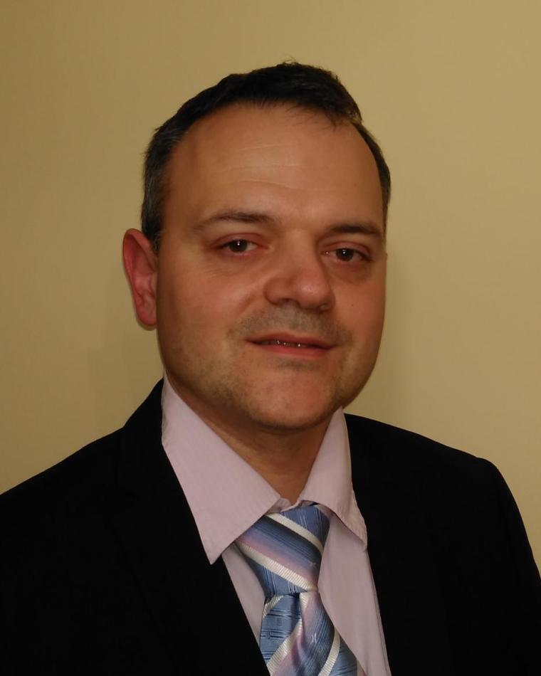 Vladan Velisavljevic headshot