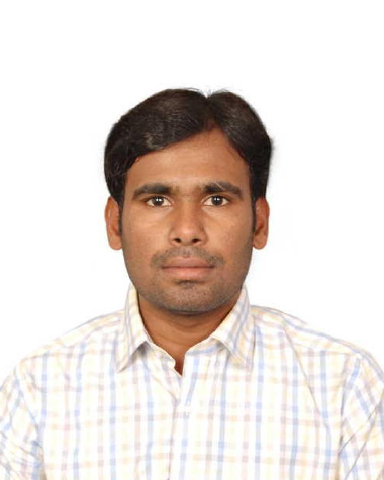 Vinoth Purushothaman headshot