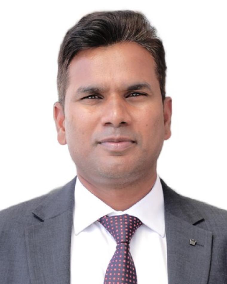 Vishwakarma Headshot
