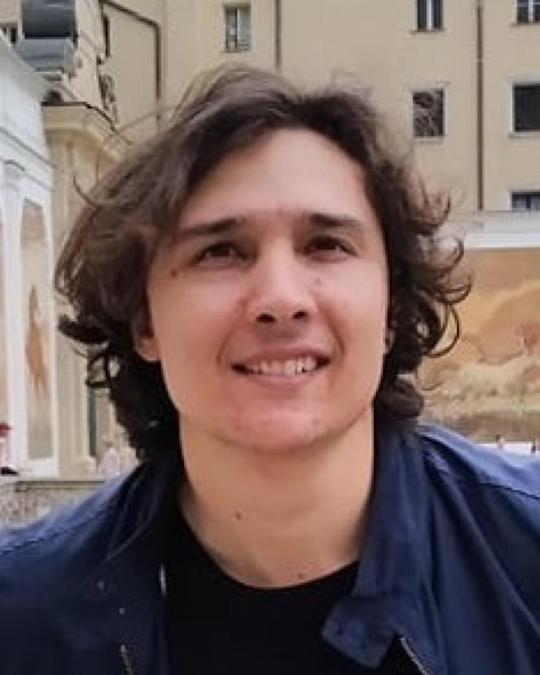 Vasileios Ntinas