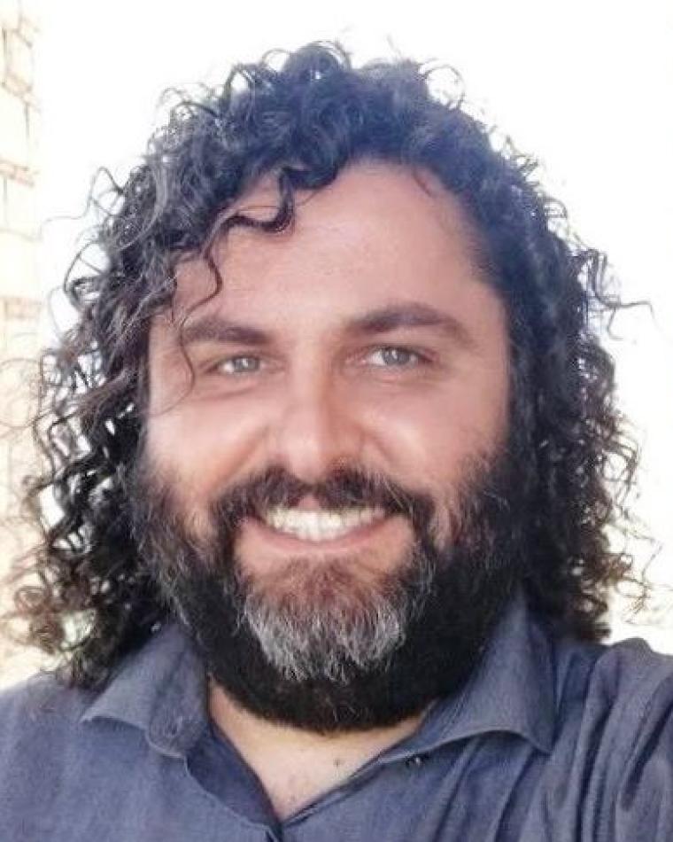 Luciano Volcan Agostini headshot