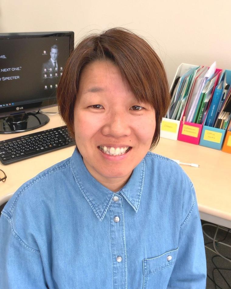 Yoko Uwate