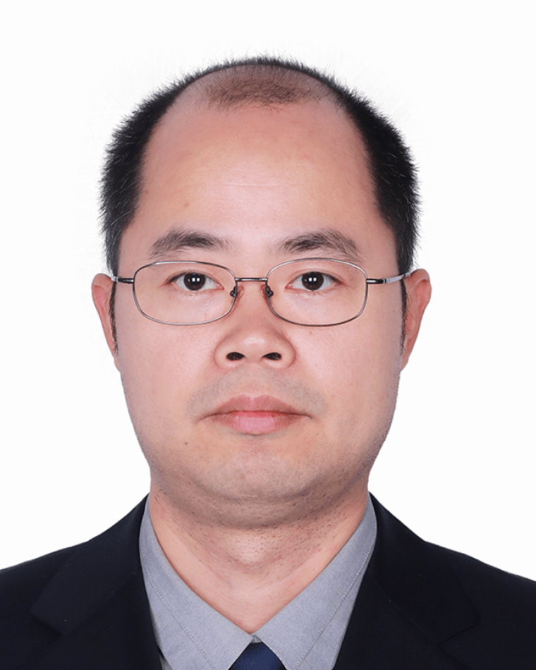 Zhibo Chen headshot