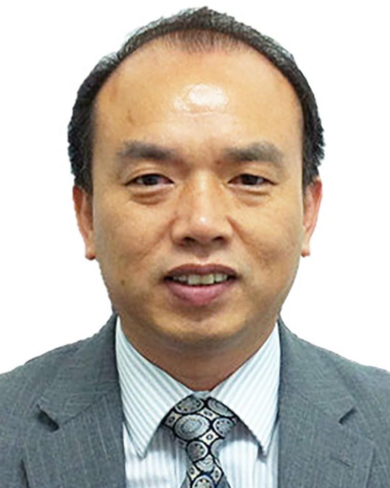 Yicong Zhou headshot